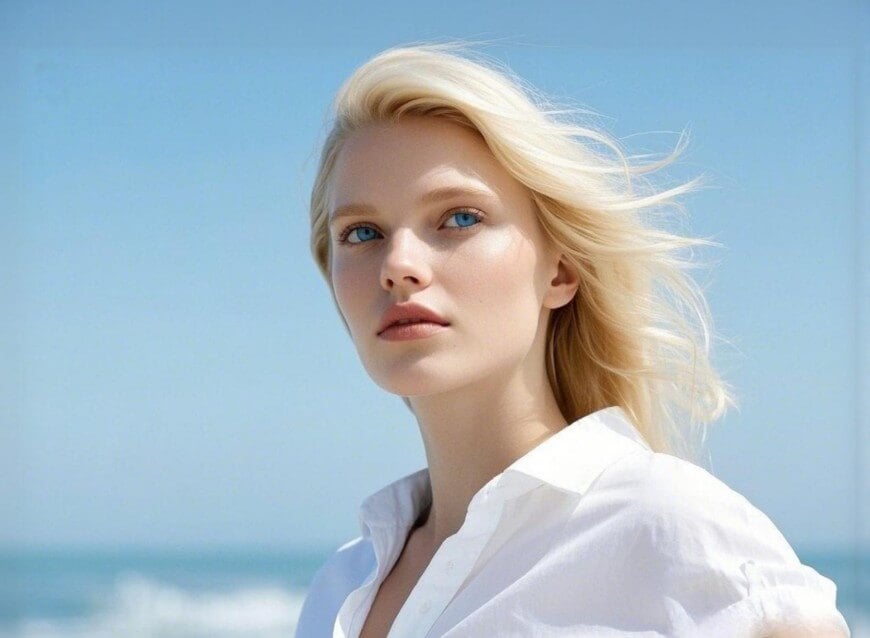 Use o gerador realista de garotas ai para criar