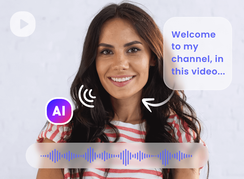 Use text to speech to add voiceover for your video