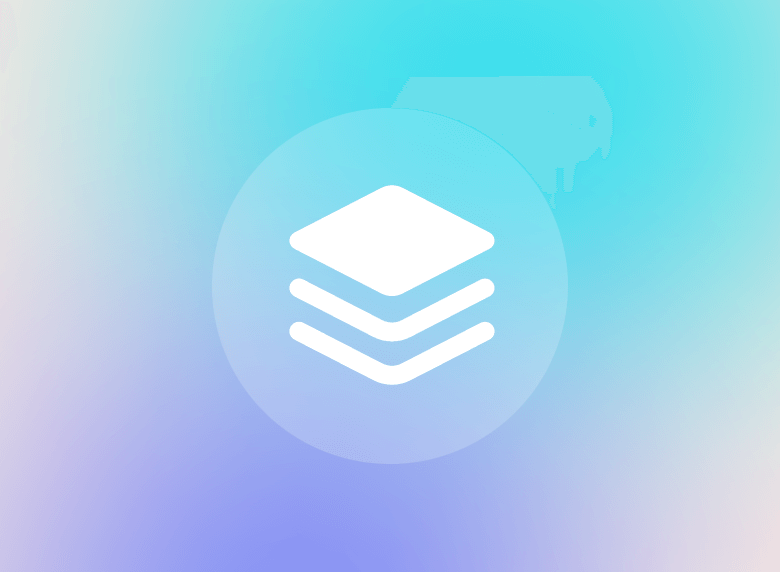 さまざまなスタイルのアイコン