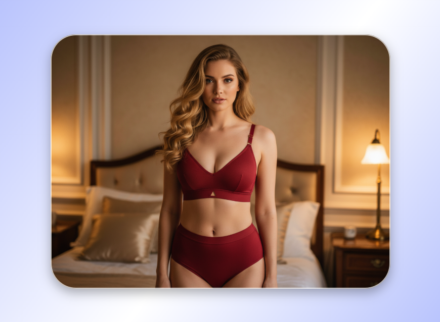 ヴィンテージバレットブラ