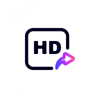 HD quality icon