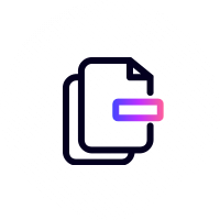 Icono de mejora por lotes