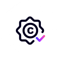 Flexible editing icon