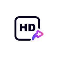 High resolution export for AI generated images