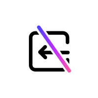 Icono sin necesidad de iniciar sesión