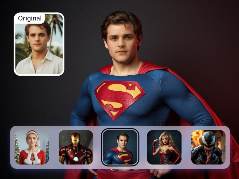 AI Cosplay Generator