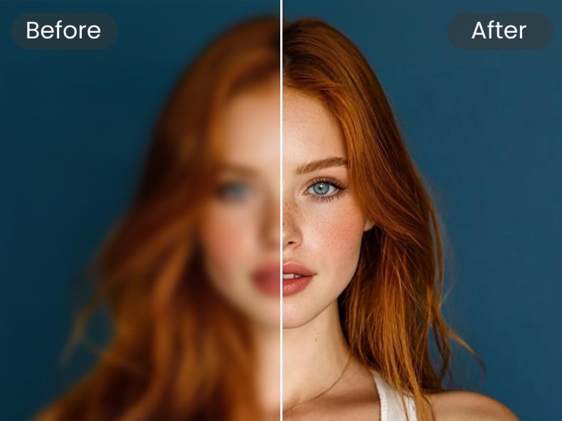 AI Face Enhancer
