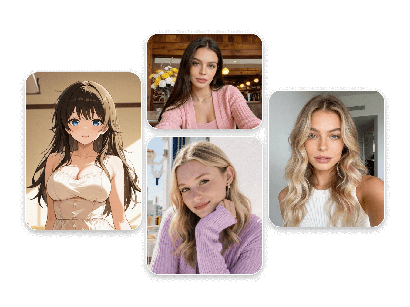 AI Girlfriend Generator