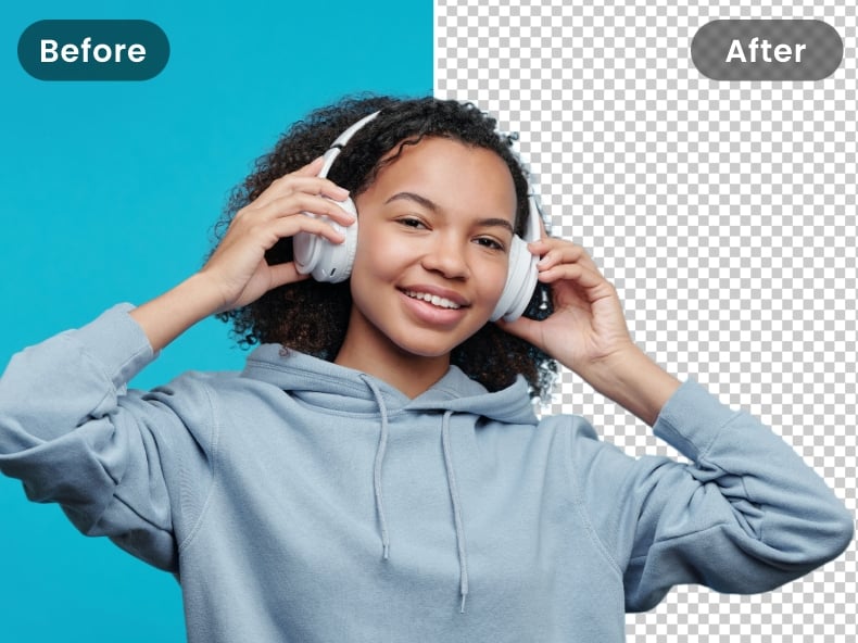AI Video BG Remover
