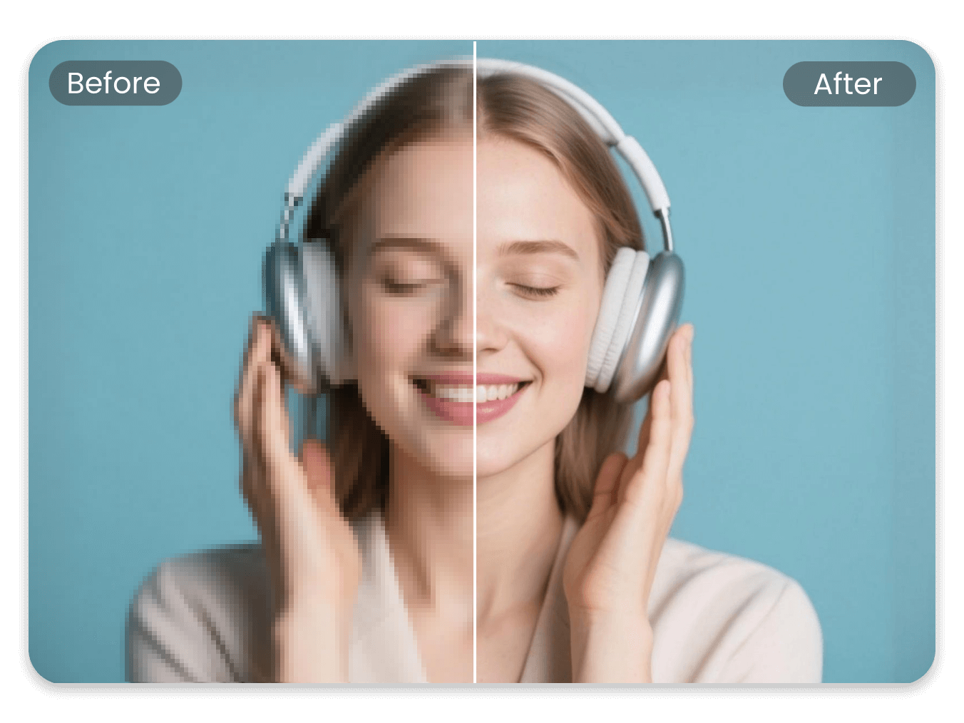 Melhorar Qualidade da Imagem