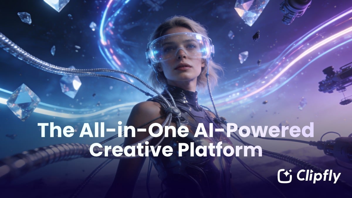 Clipfly - AI Baby Dance Video 1.1.16.58 logo