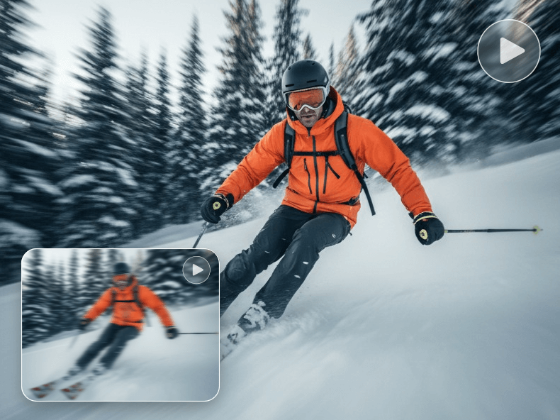 `Frame Interpolation