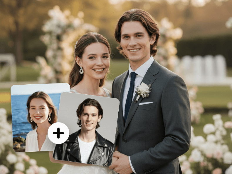 AI Couple Photo Maker