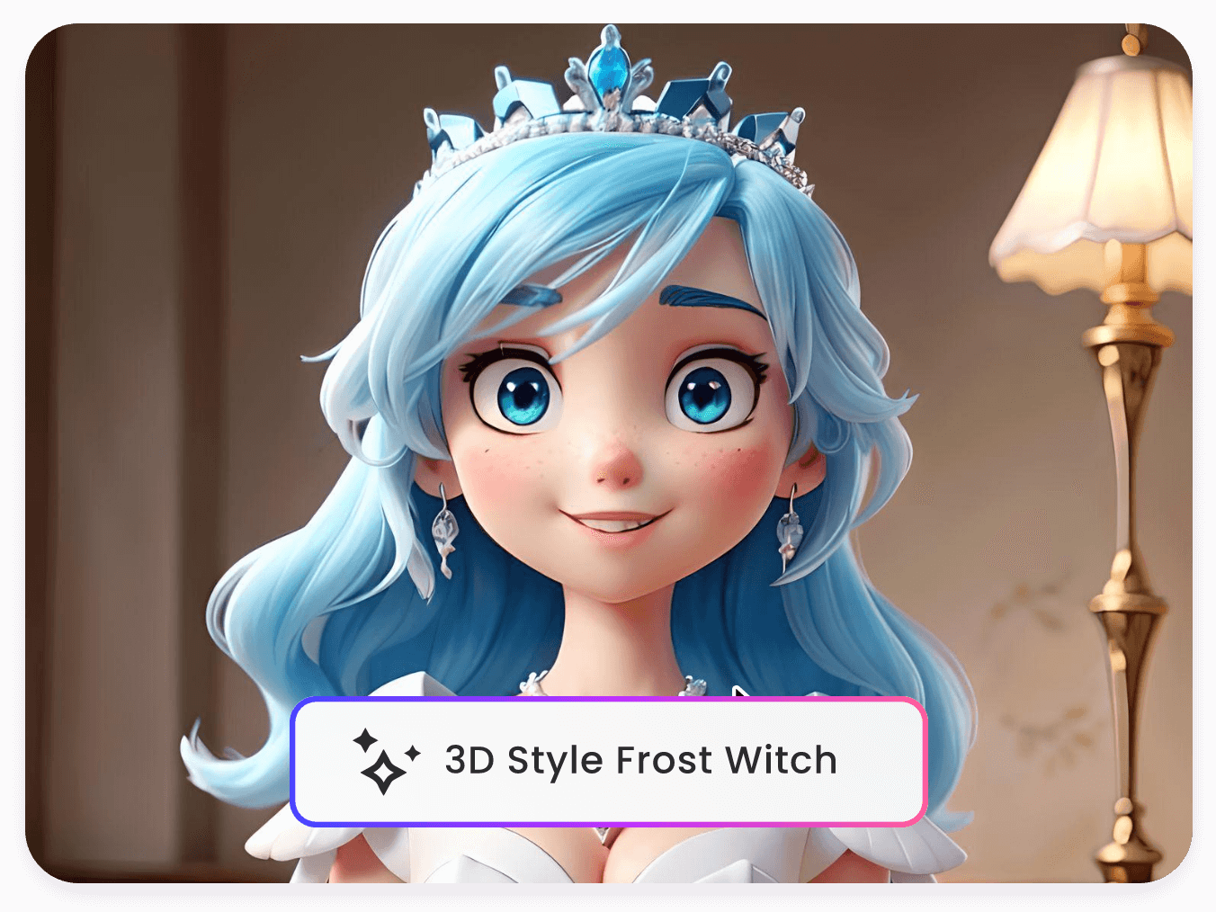 Générateur de personnage 3D