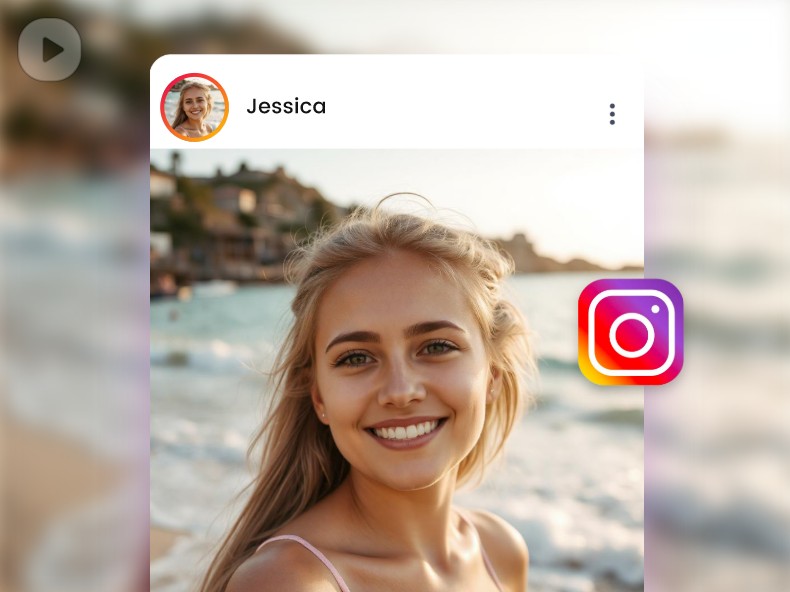 Instagram Video Maker