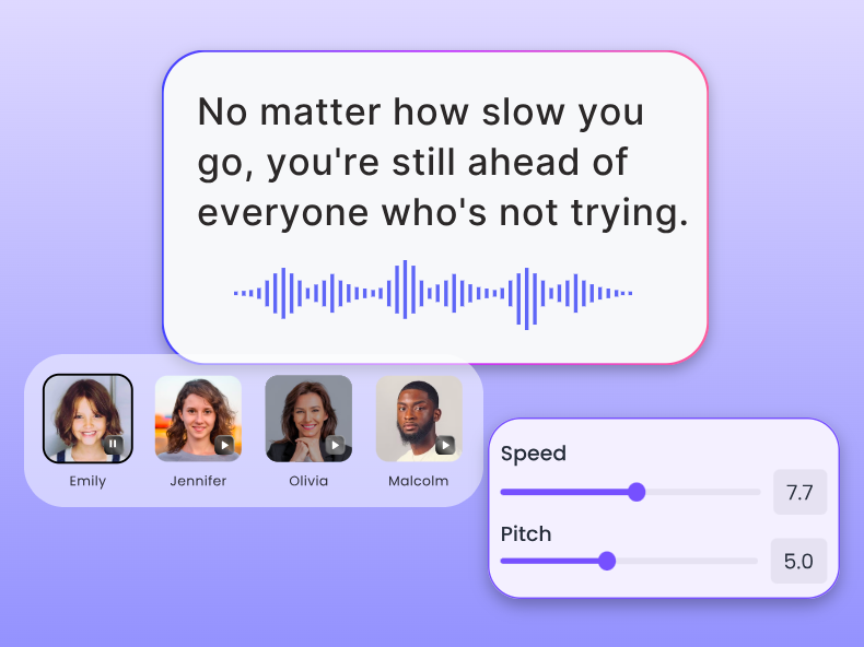 British Accent Generator
