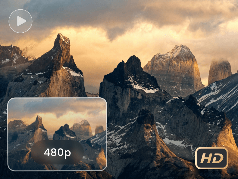 Conversor de Vídeo HD