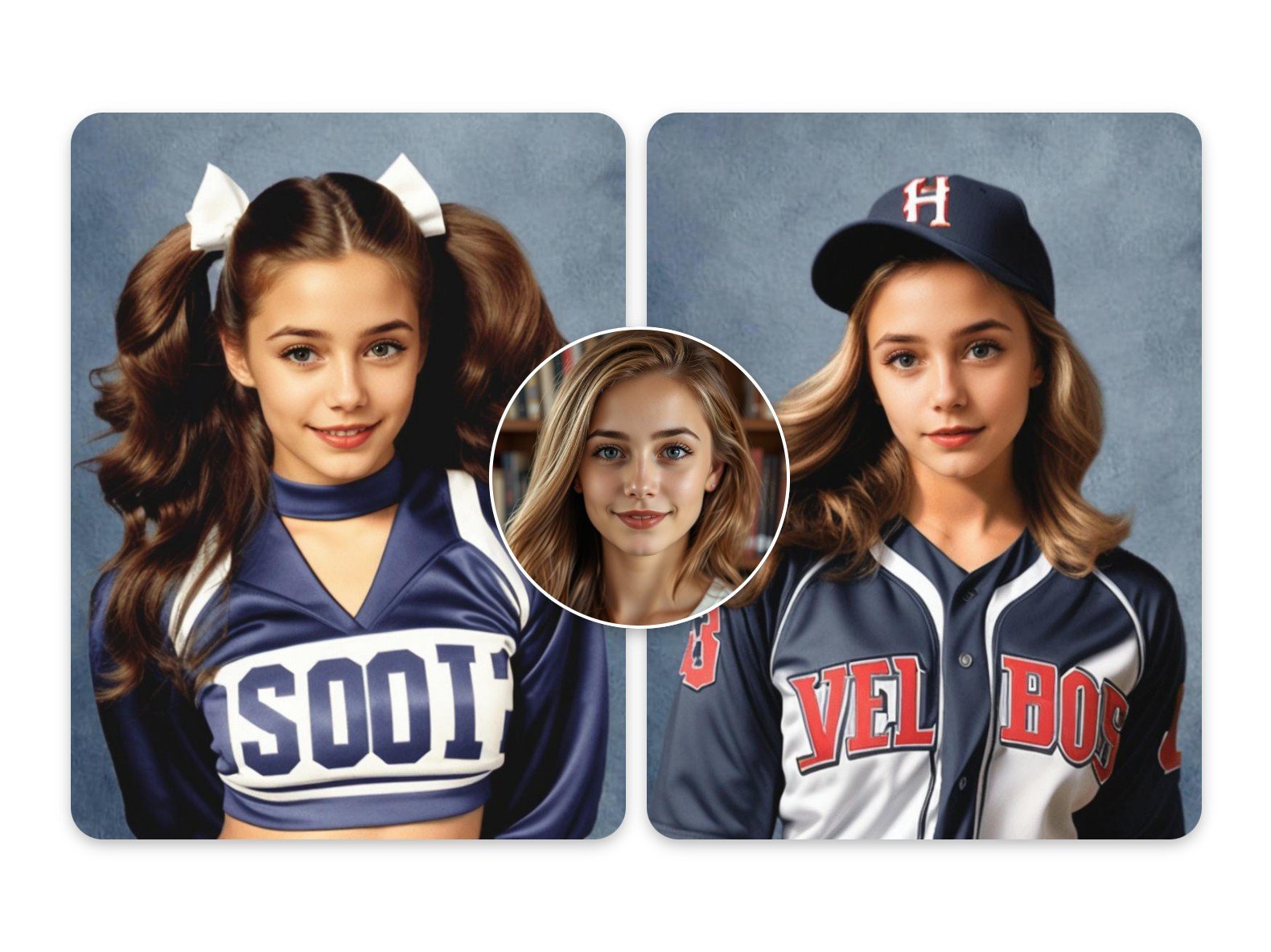 AI Yearbook Generator