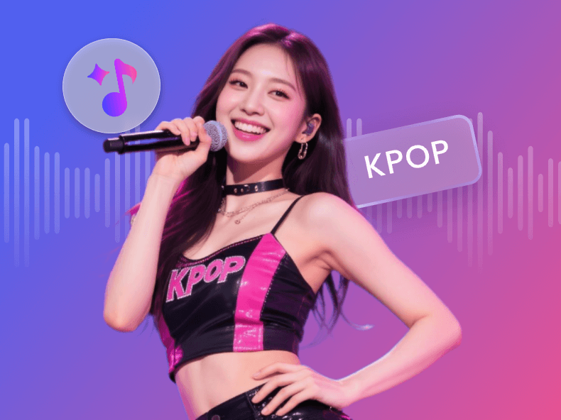K-Pop Song Generator