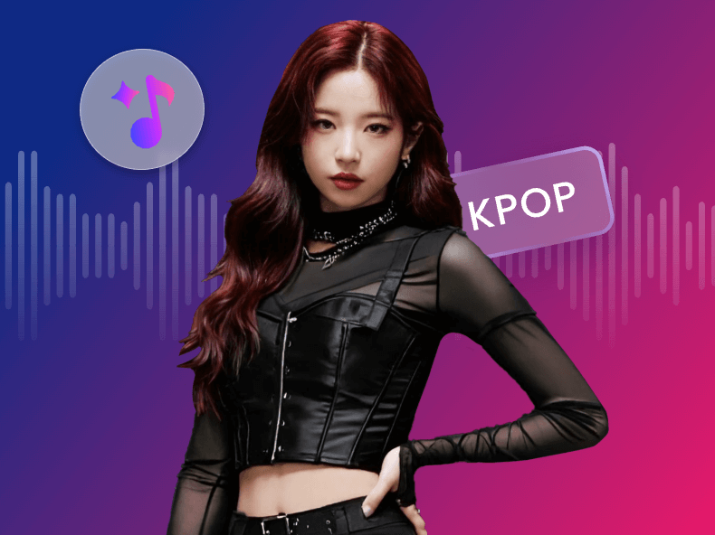 K-pop AI Generator