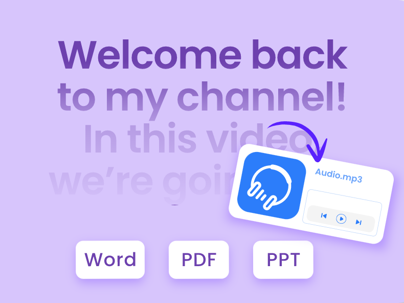 AI Podcast Generator