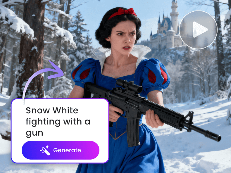 Kling AI Video Generator