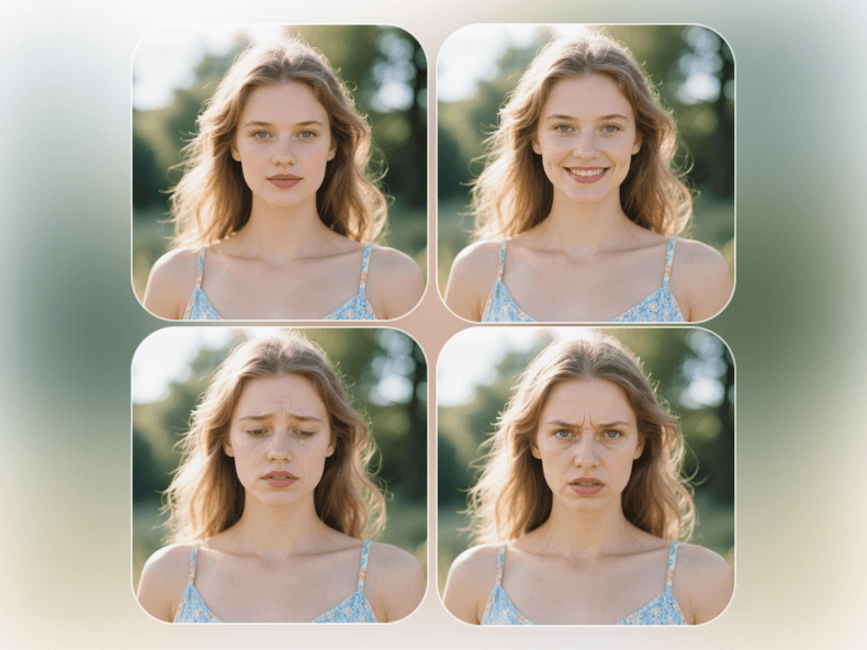 Face Expression Changer