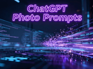 ChatGPT Photo Prompts for Image Editing and Generation