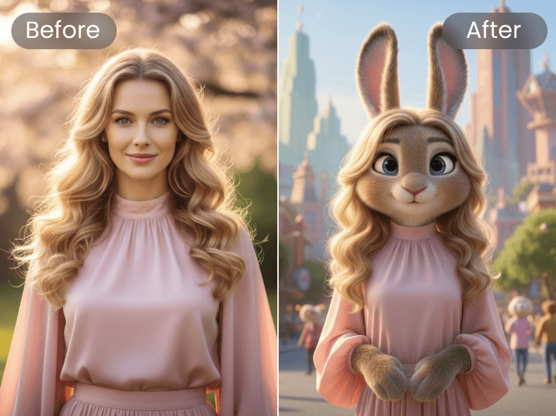 ズートピアエフェクト