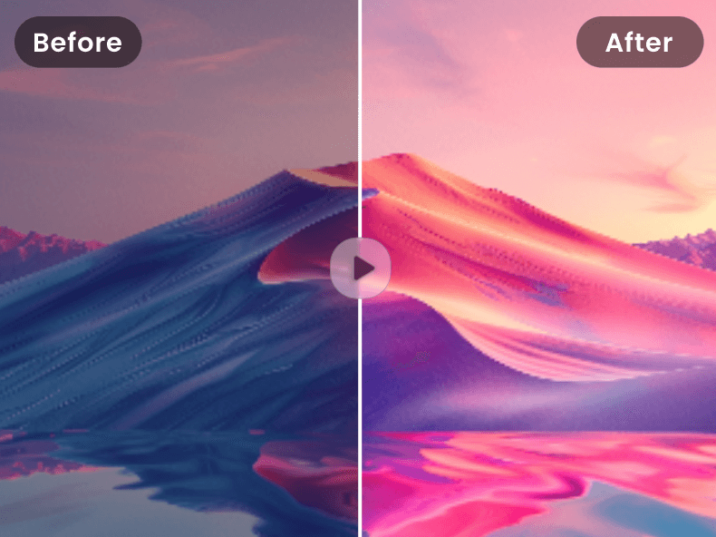 Video Color Correction
