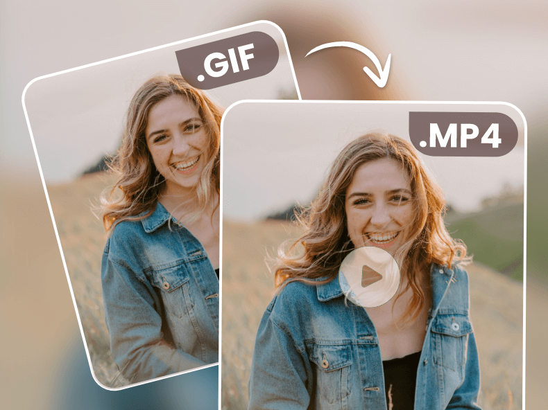 GIF to MP4 Converter