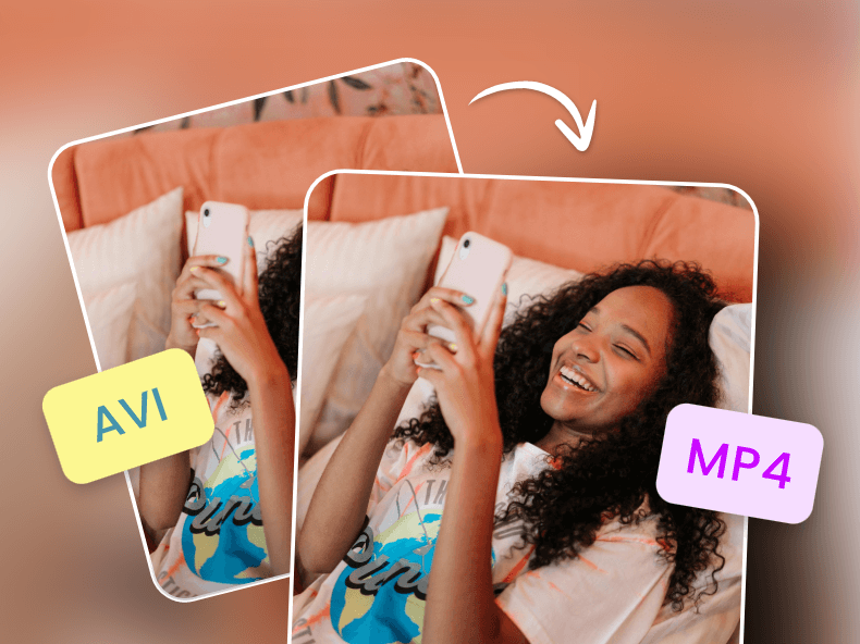 AVI to MP4 Converter