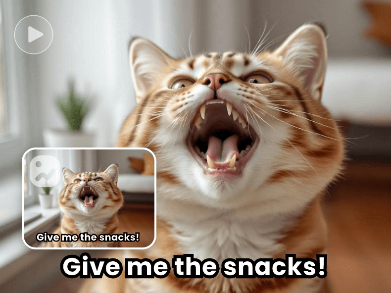 AI Meme Video Generator