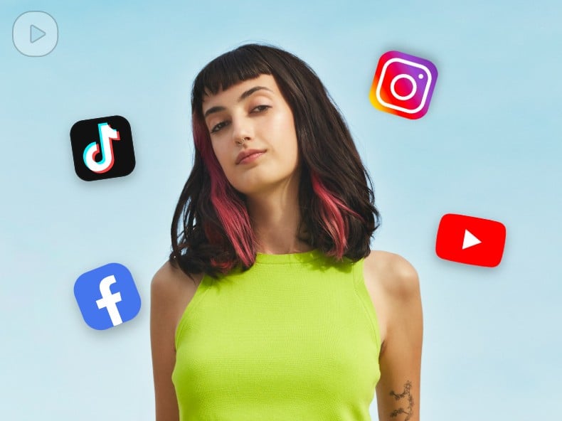 Social Media Video Maker