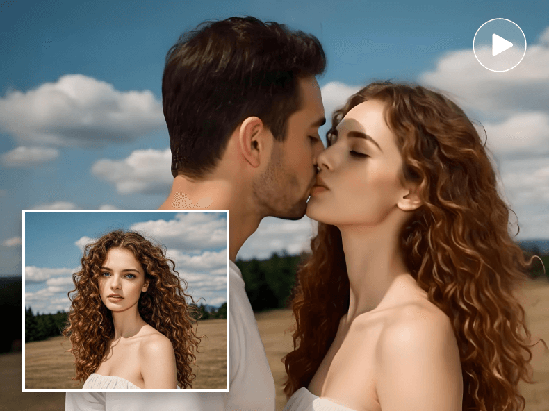 Fake Boyfriend Filter