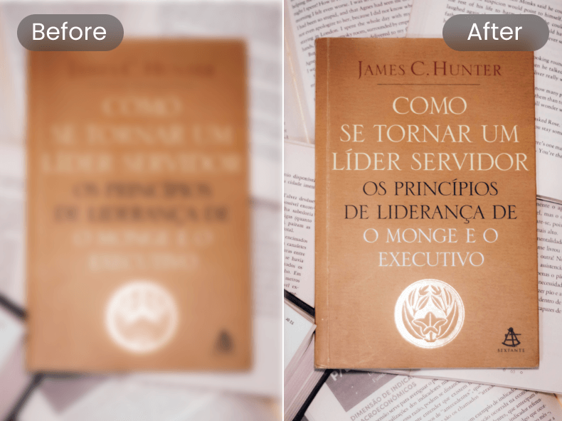 Feature image for unblur text in clipfly