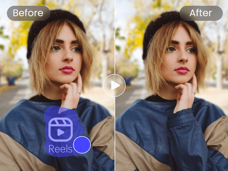 Instagram Watermark Remover