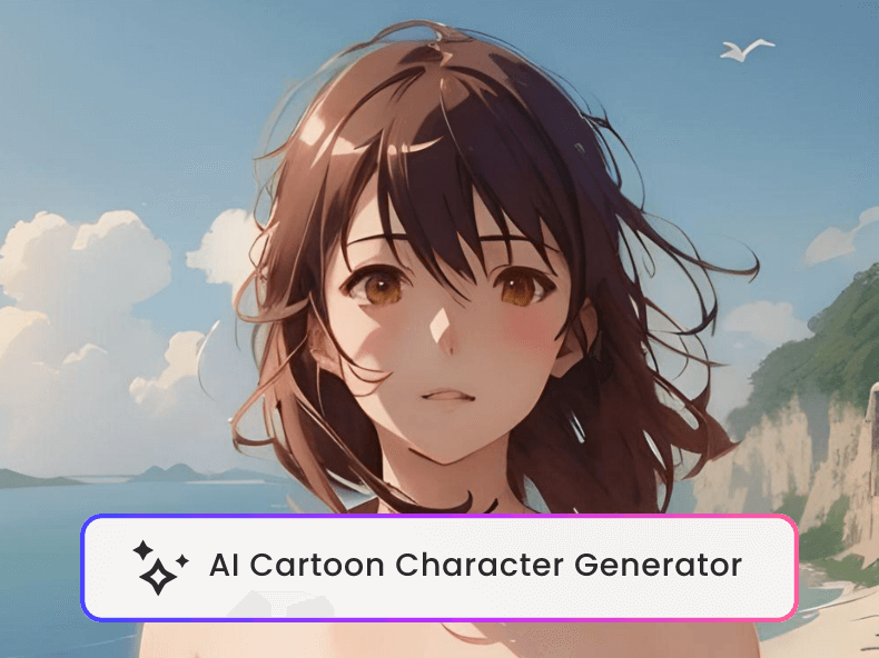 AI Cartoon Character Generator