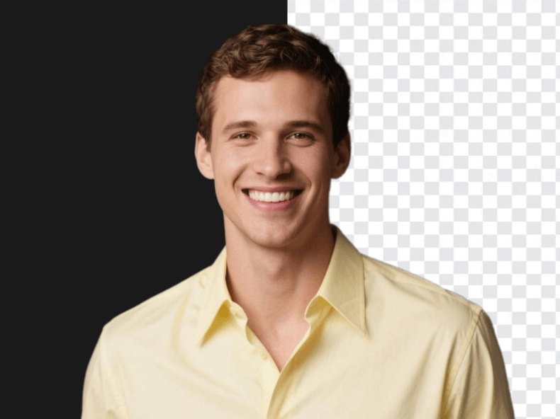 Remove Black Background