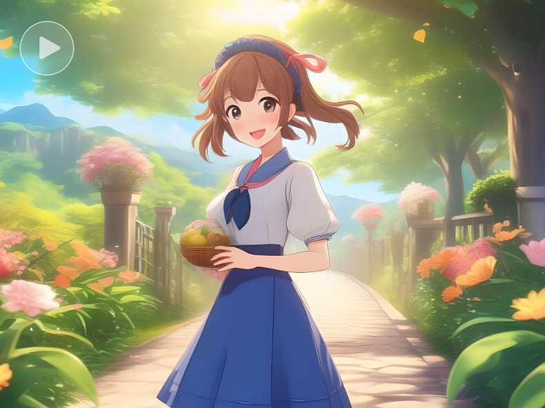 AI Cartoon Video Generator