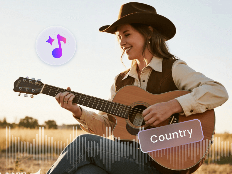 AI Country Song Generator