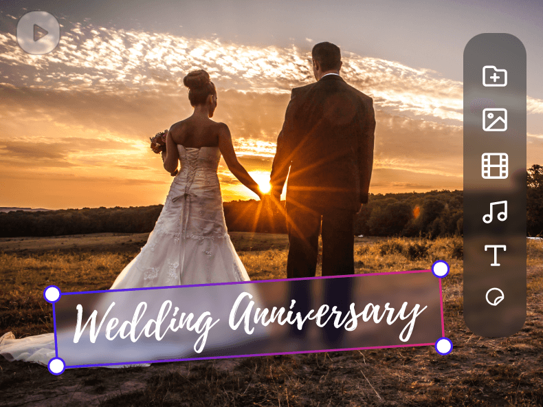 Wedding Invitation Video Maker