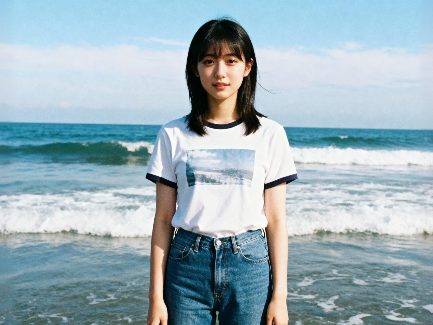 AIグラビア動画生成