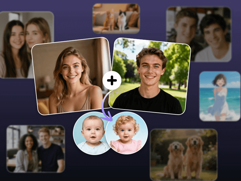 AI Baby Face Generator