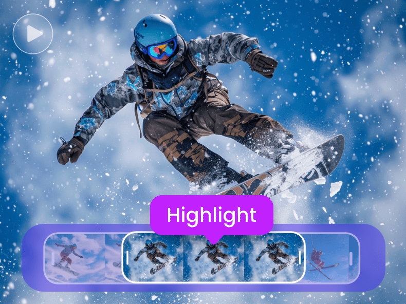 Highlight Video Maker