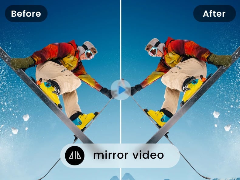 Mirror Video