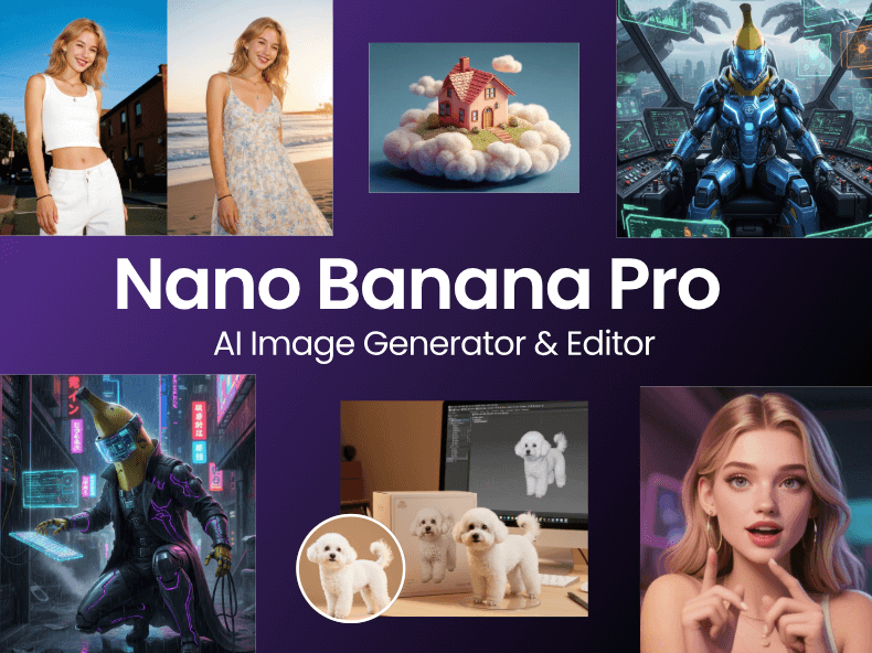 Nano Banane Pro