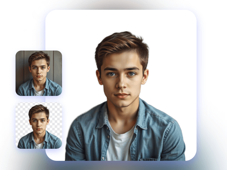 Add White Background to Photo