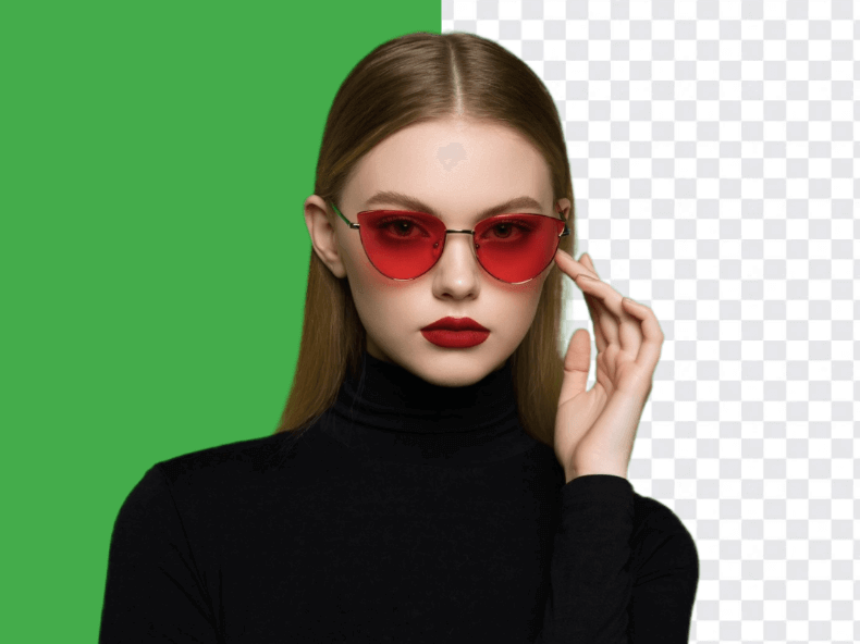 Green Screen Remover