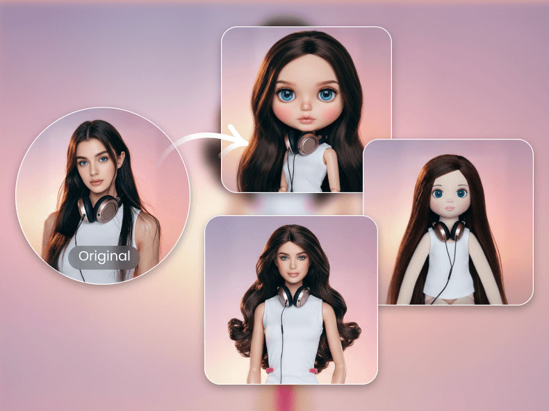 AI Doll Generator